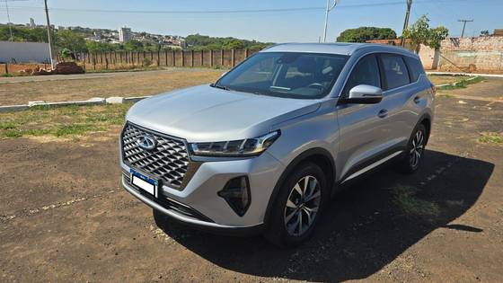 CAOA CHERY TIGGO 7 PRO 1.6 TGDI GASOLINA DCT